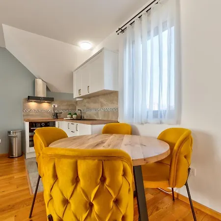 Apartment Masy Zlatibor