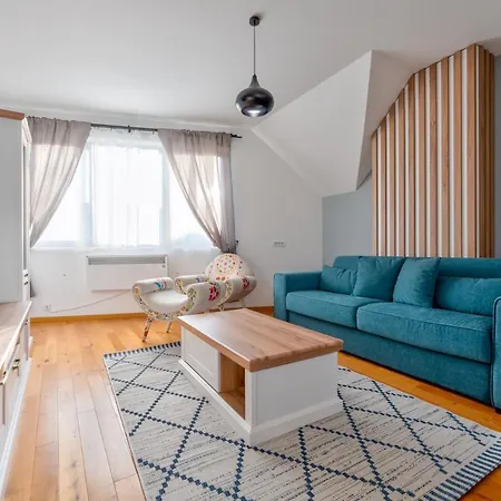 Apartment Masy Zlatibor