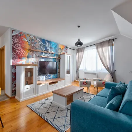 Masy Апартаменты Златибор