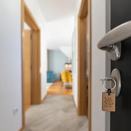 Masy Апартаменты *