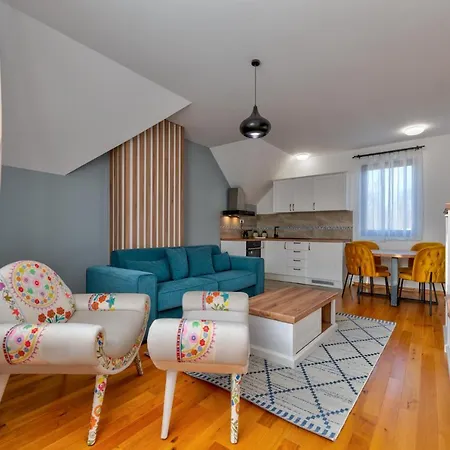 Masy Апартаменты Златибор