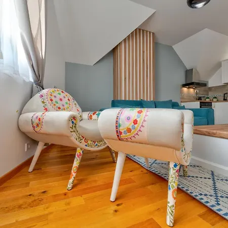 Апартаменты Masy