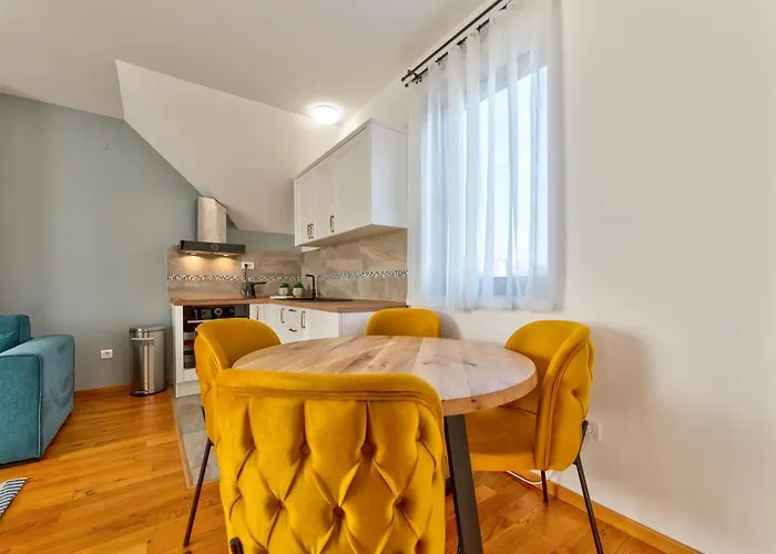 아파트 Masy 즐라티보