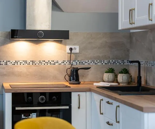 Masy Διαμέρισμα Ζλάτιμπορ