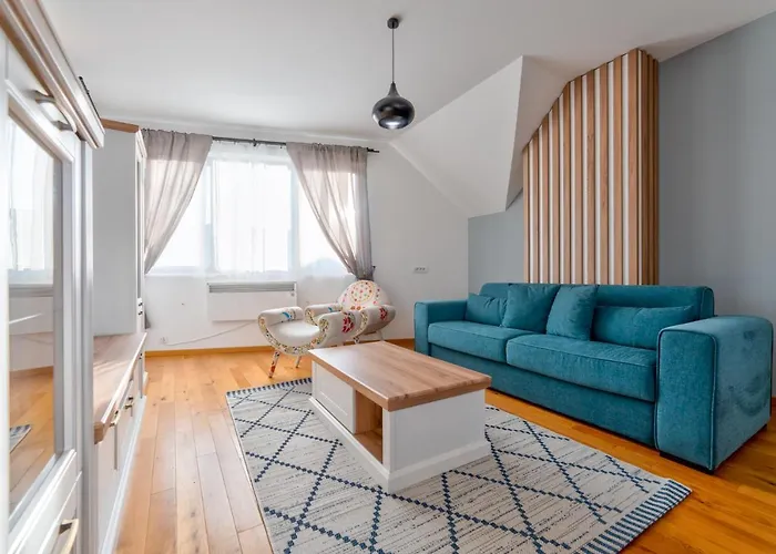 Διαμέρισμα Masy Ζλάτιμπορ