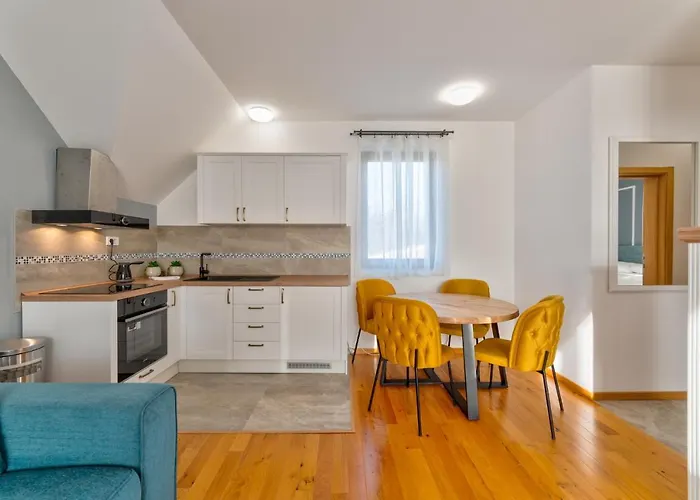 Masy Διαμέρισμα Ζλάτιμπορ