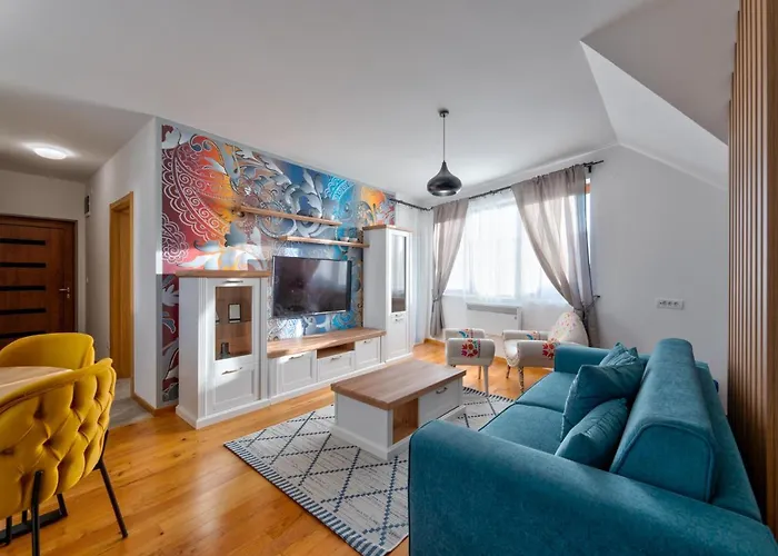 Masy 아파트 즐라티보