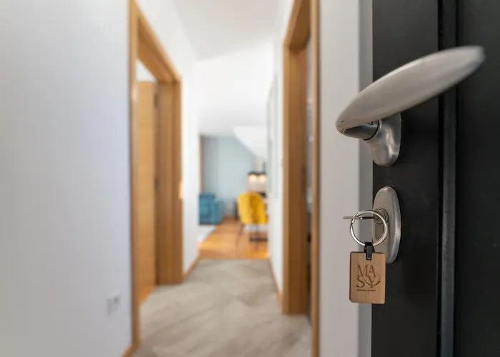 Masy Διαμέρισμα *