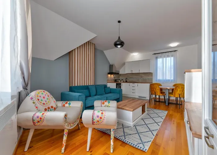 Masy Διαμέρισμα Ζλάτιμπορ